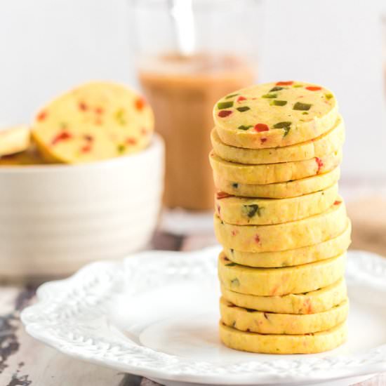 Karachi Biscuits