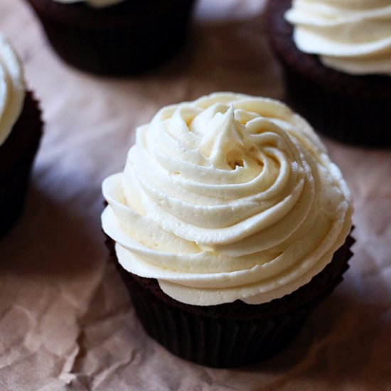 Favorite Buttercream Frosting