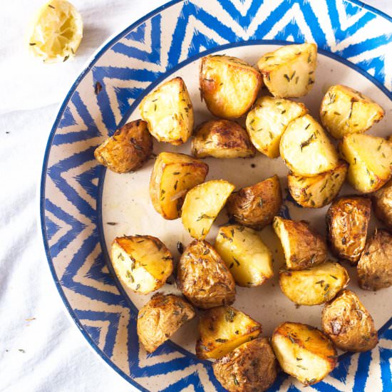 Herb Roasted Potatoes