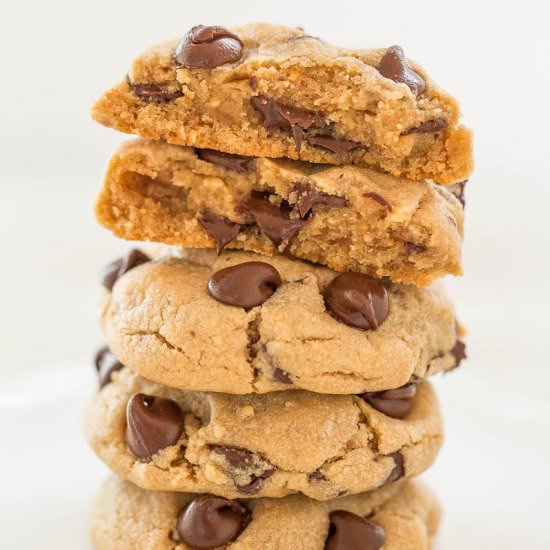 PeterPan Neverland ChocChip Cookies