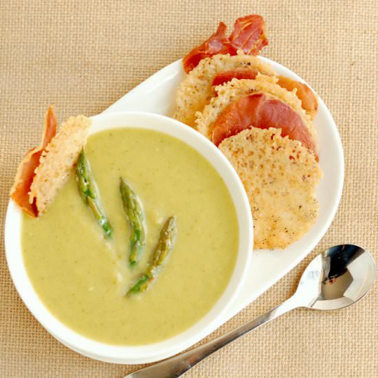 Asparagus Soup