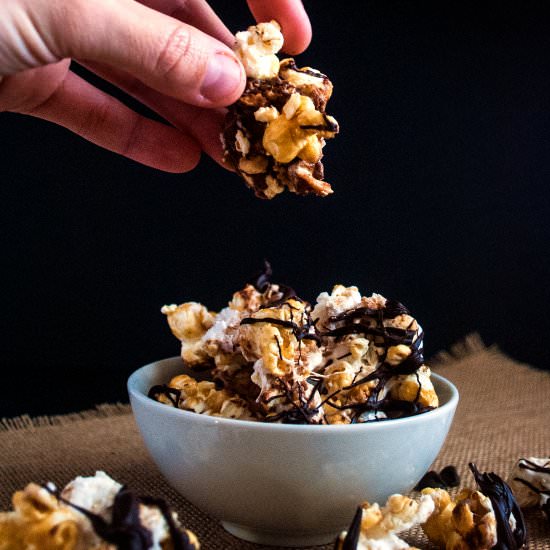 Homemade Moose Munch