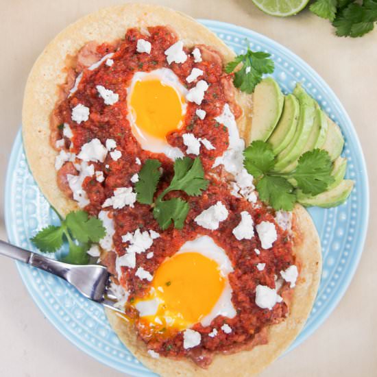 Huevos Rancheros