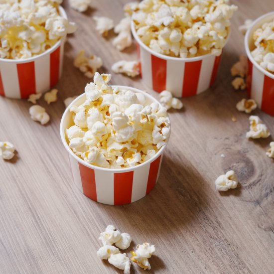 Gourmet Popcorn