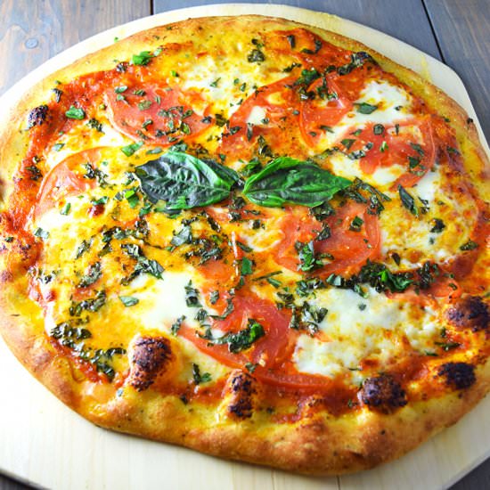 Classic Margherita Pizza