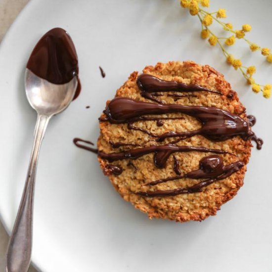 Oatmeal Breakfast Cookies