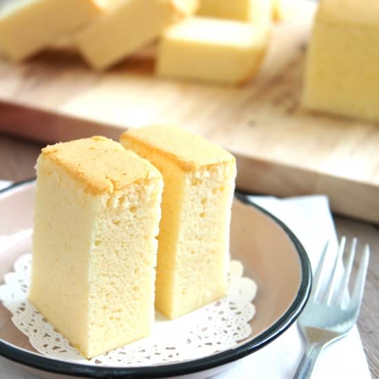 Butter Sponge Cake