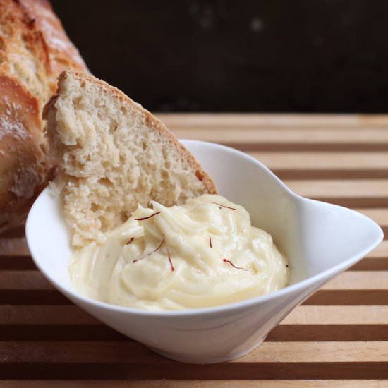 Aioli Recipe (Garlic Mayonnaise)