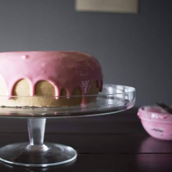 Donut Cake