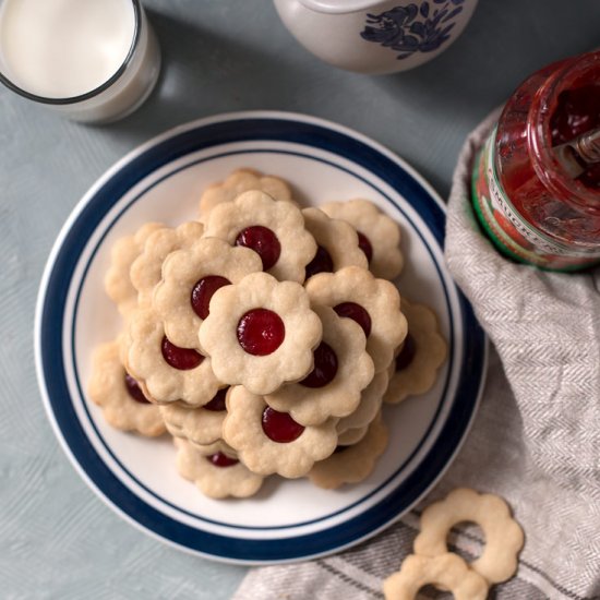 Versatile Butter Cookie Recipe