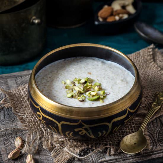 Broken Wheat Kheer