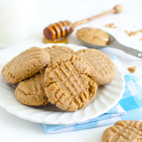 Peanut Butter Cookies