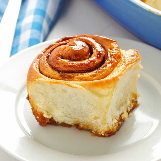 Cinnamon Buns