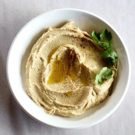 Smooth & Creamy Hummus