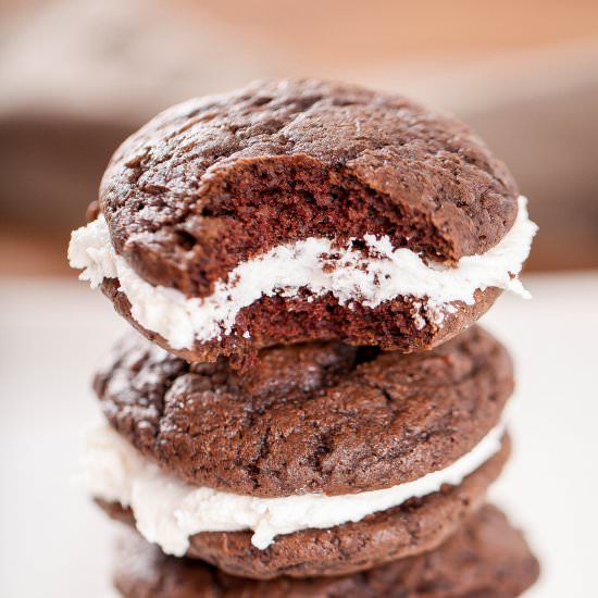 Whoopie Pies