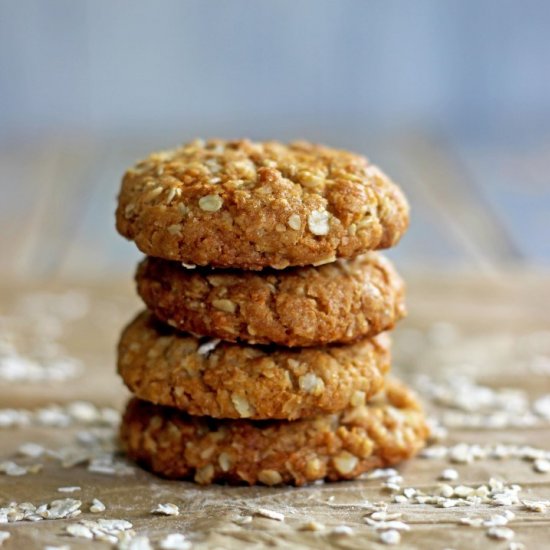 Anzac Biscuits