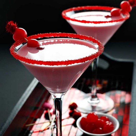 Cherry Blossom Cocktail