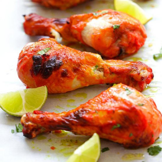 Tandoori Chicken