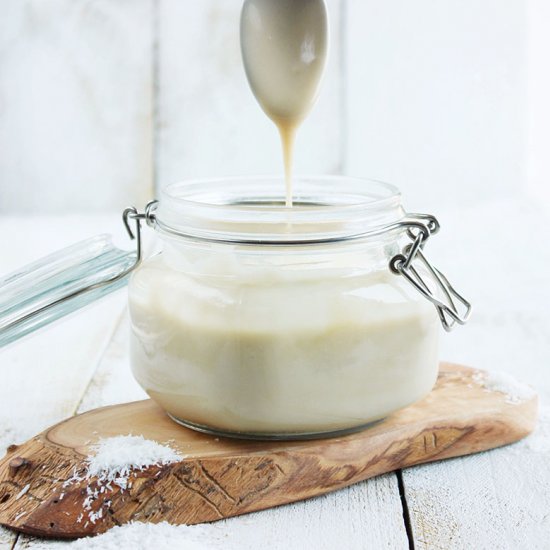 Sweetened Condensed Milk