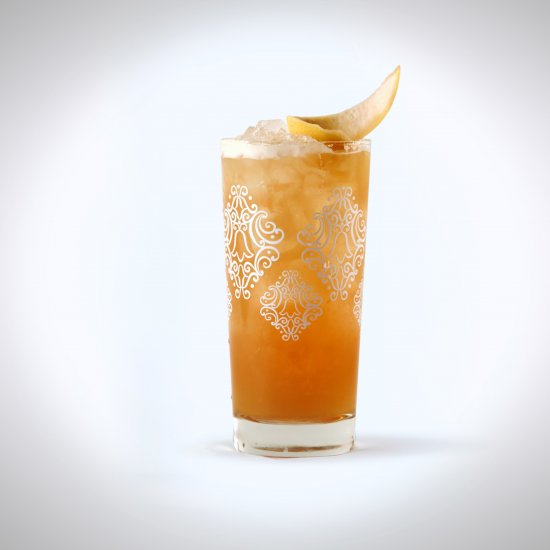 Apricot Cooler Cocktail Recipe