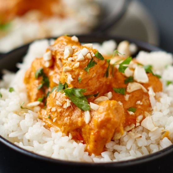 Chicken Tikka Masala