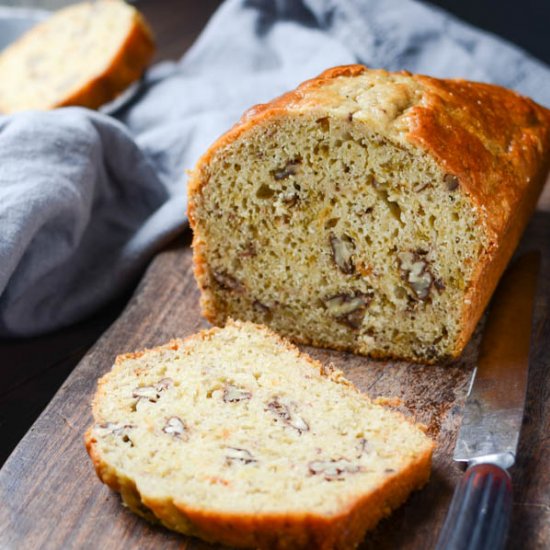 Hatch Green Chili Bread