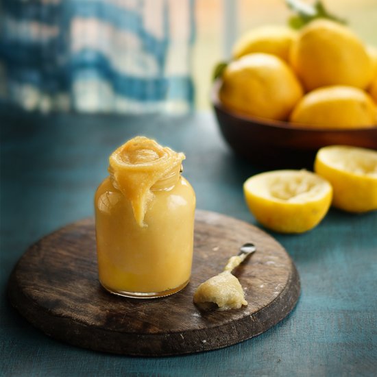 Lemon Curd