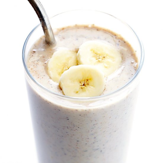 Banana Chai Smoothie