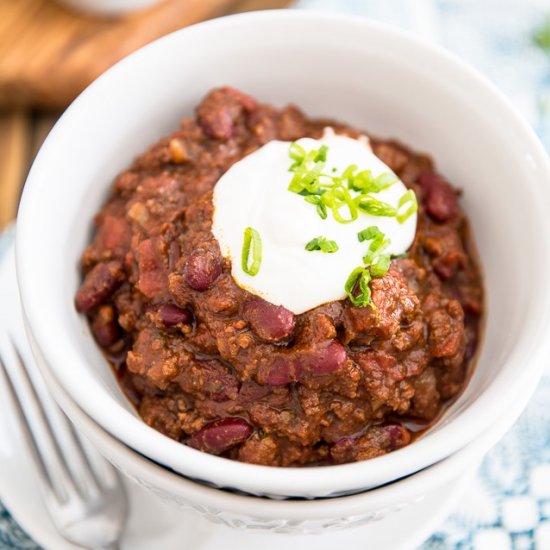 Chili Con Carne