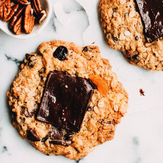 Kitchen Sink Cookies