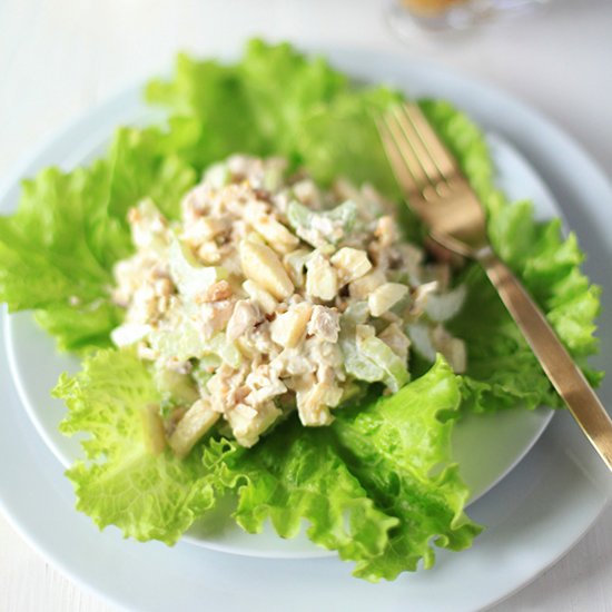 Waldorf Salad