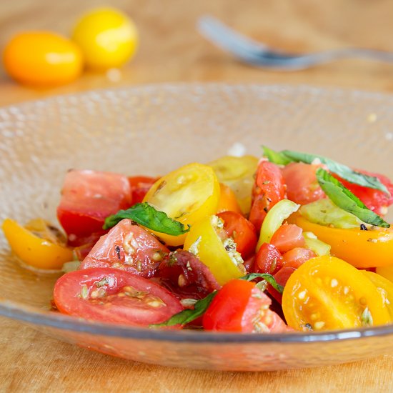 Tomato Salad