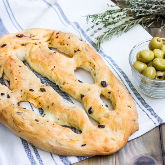 Fougasse