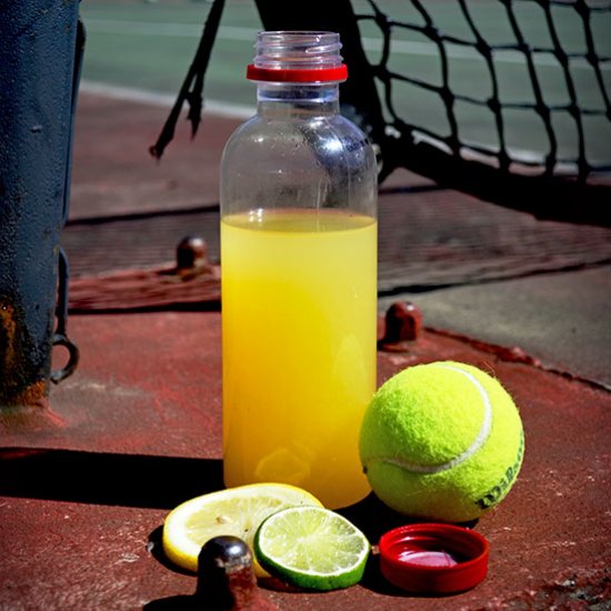 Homemade Sports Drink