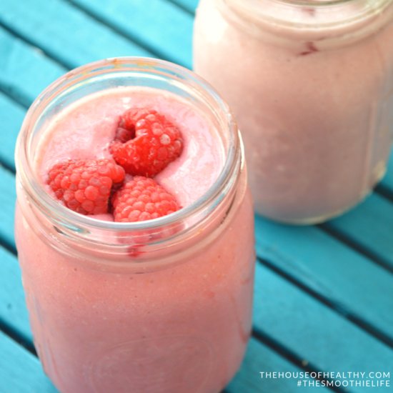 Berries and Cream Smoothie