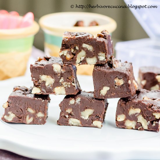 Lonavala’s Chocolate Walnut Fudge