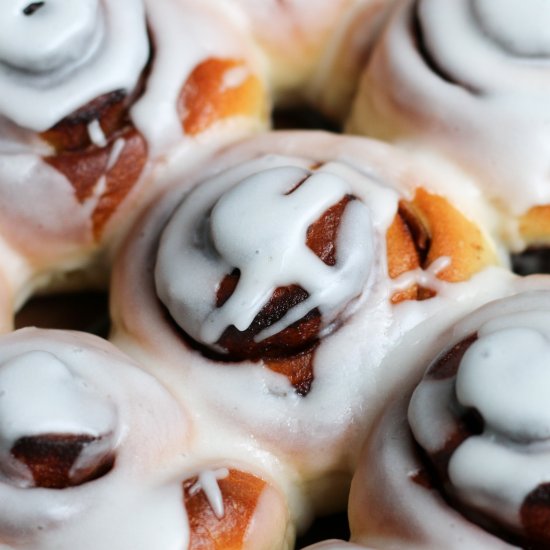 Cinnamon Buns