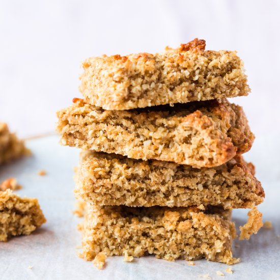 Anzac Flapjacks