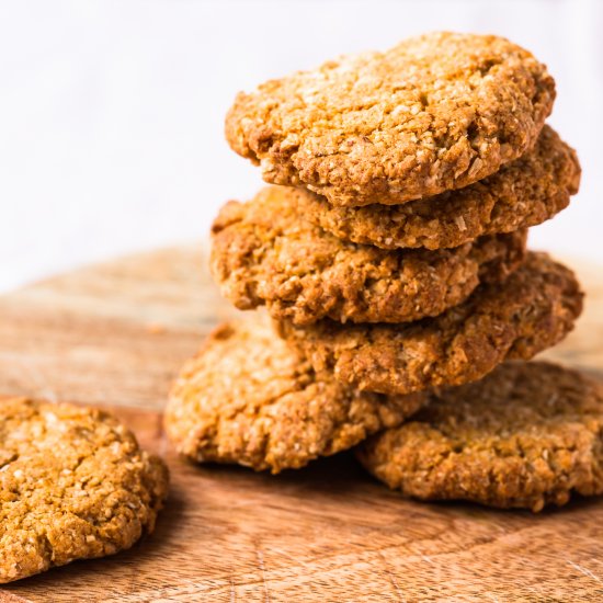 Anzac Biscuits