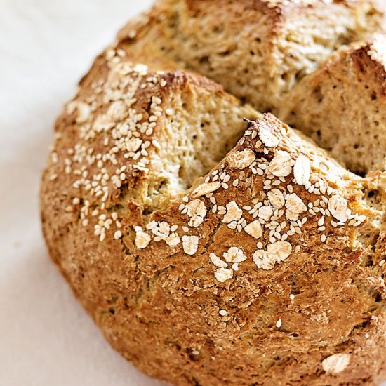 Easy Irish Soda Bread