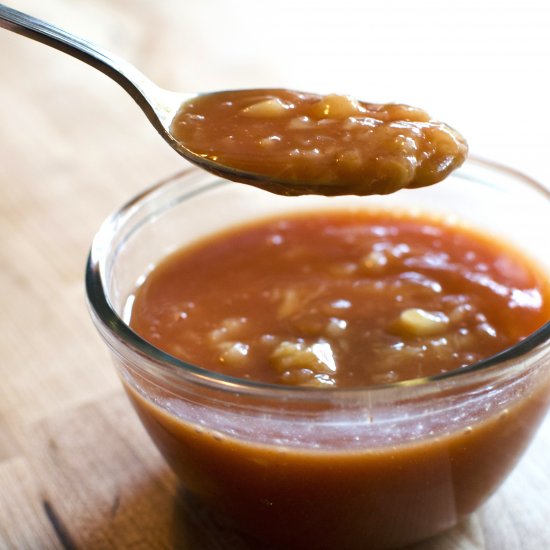 Sweet and Sour Sauce