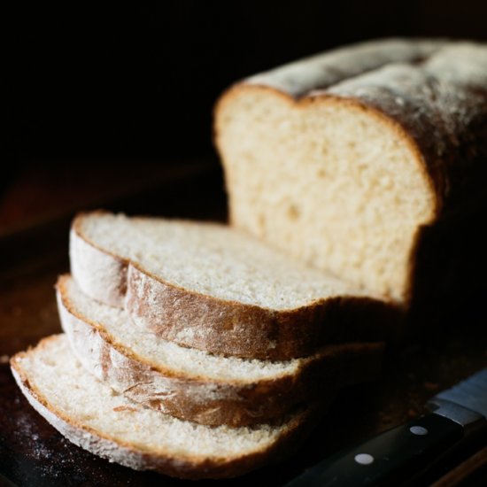 Honey Wheat Bread