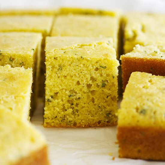 Herb Cornbread