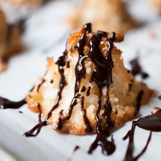 Coconut Macaroons