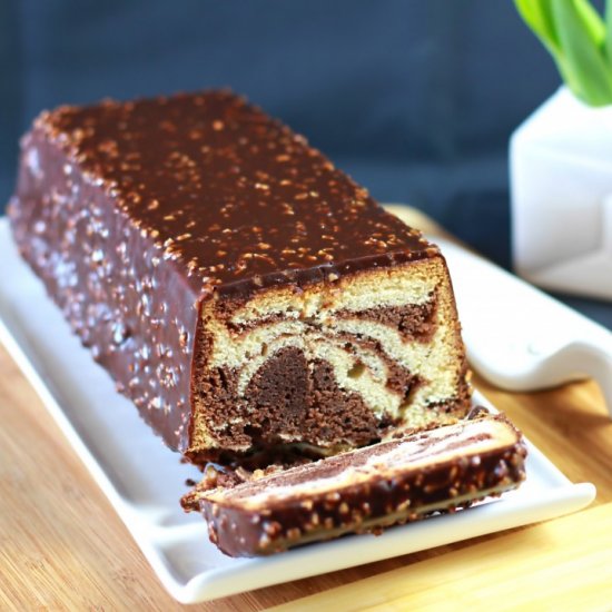 Chocolate Marble Cake