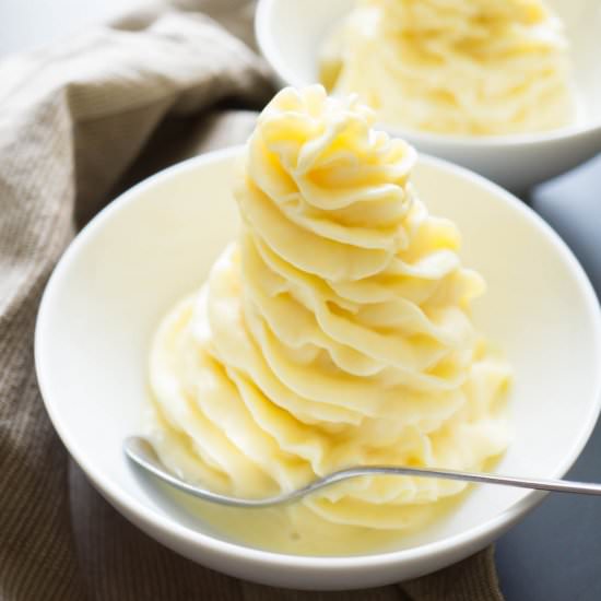 Copycat Disney Pineapple Dole Whip