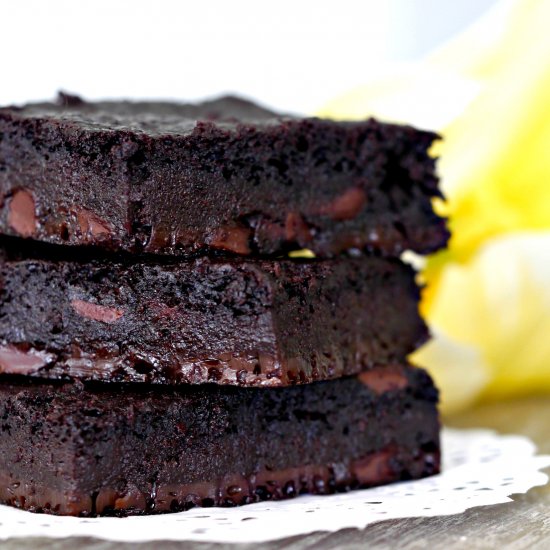 Easy Paleo Brownie