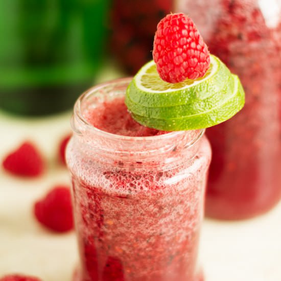 Triple Berry Sparkling Fizzy Water