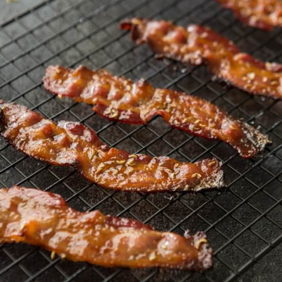 Maple Fennel Bacon