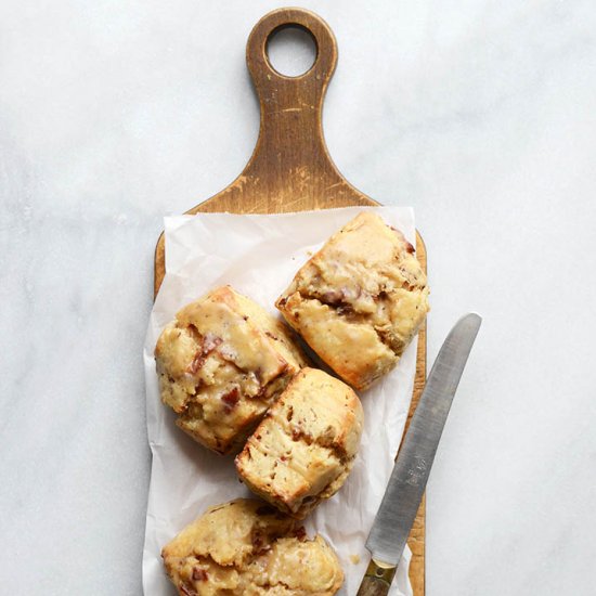 Sunday Morning Scones